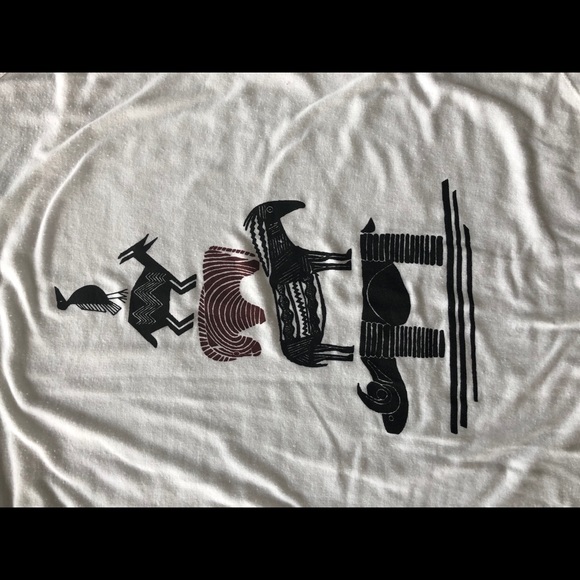 🖤 Relaxed Fit RACERBACK Kismet Tank ☀️ - Picture 5 of 5